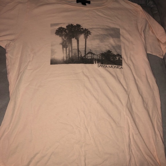 J. Crew graphic tee - Picture 1 of 3
